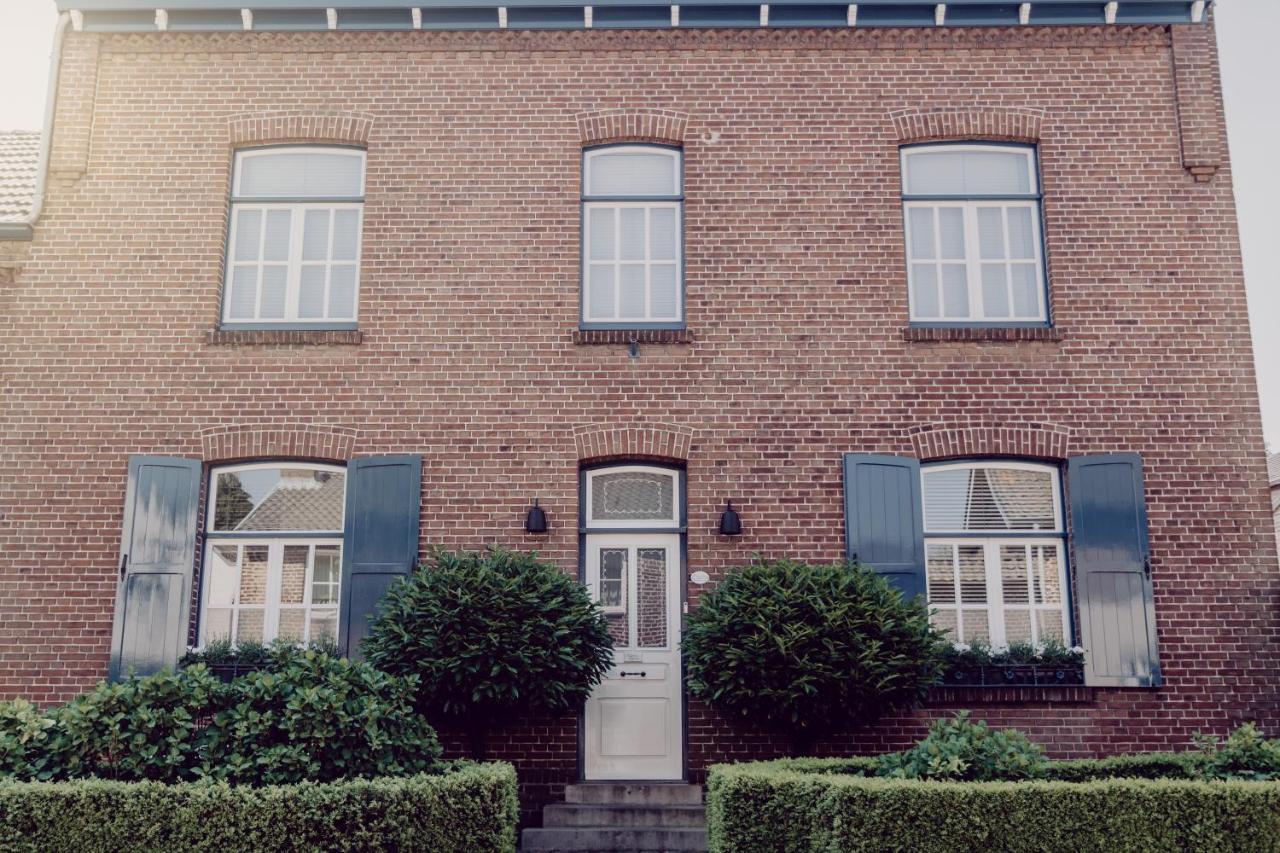 B&B Calidier Cadier en Keer Exterior foto